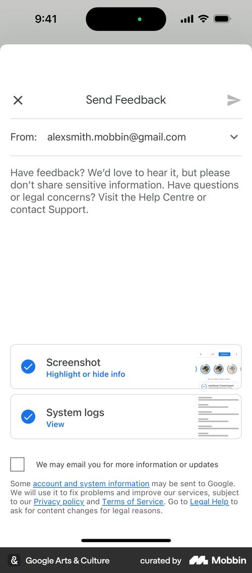 Google Arts & Culture