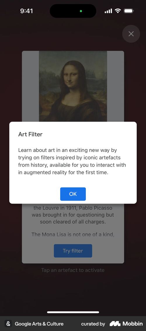 Google Arts & Culture