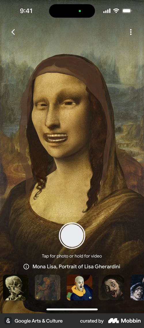Google Arts & Culture