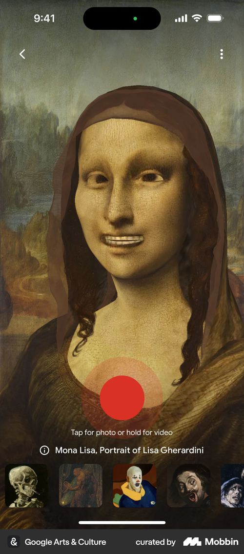 Google Arts & Culture