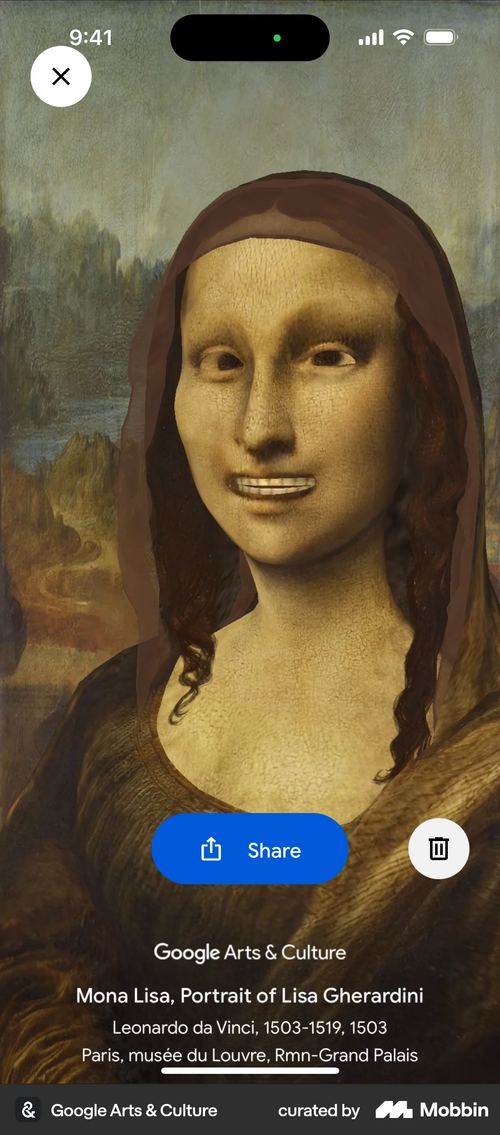 Google Arts & Culture