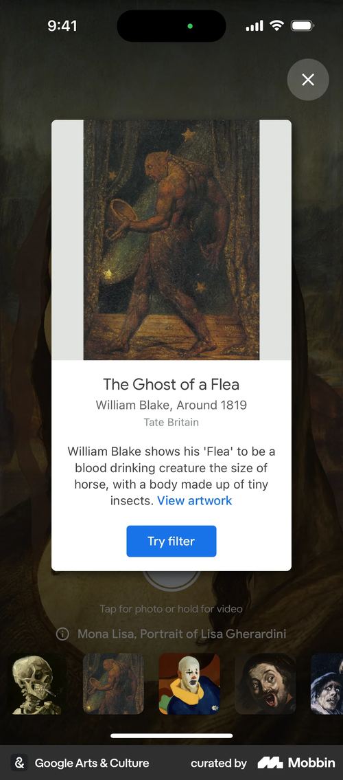 Google Arts & Culture