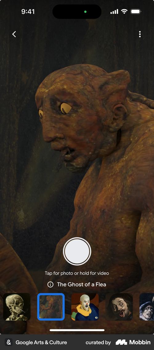 Google Arts & Culture