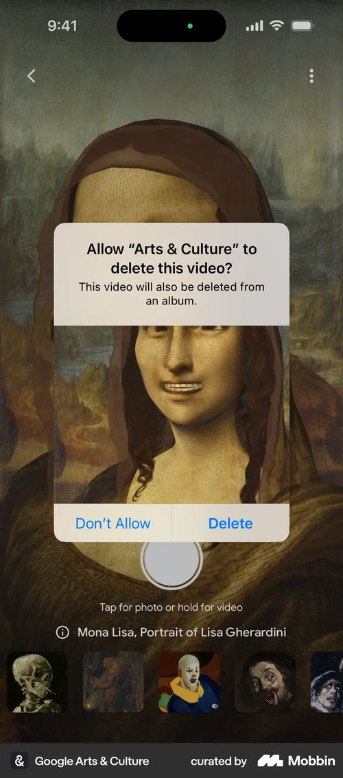 Google Arts & Culture