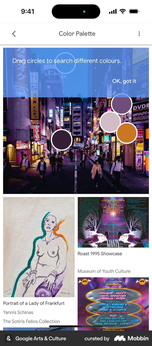 Google Arts & Culture