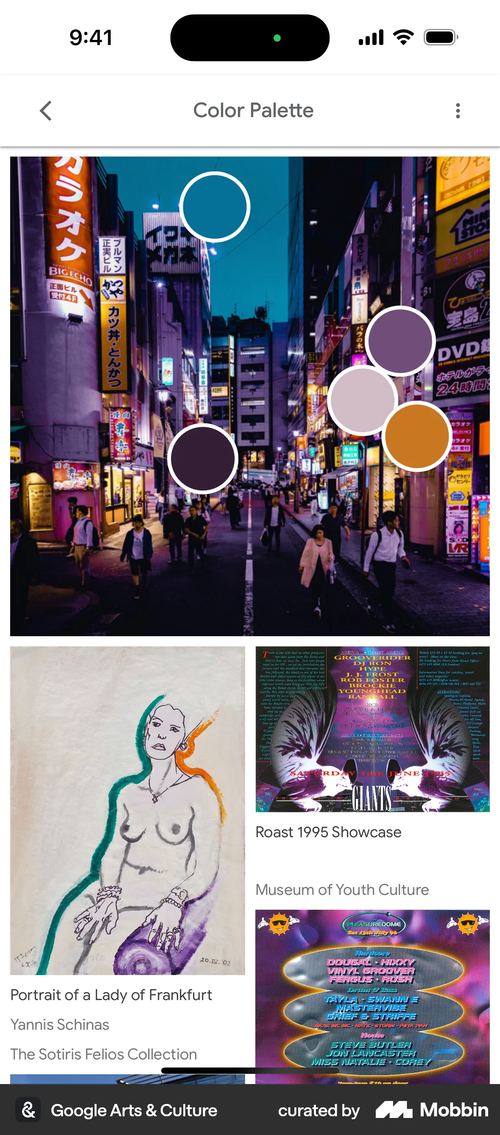 Google Arts & Culture