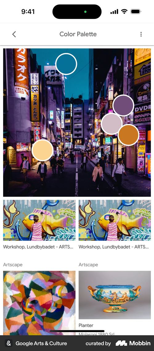 Google Arts & Culture