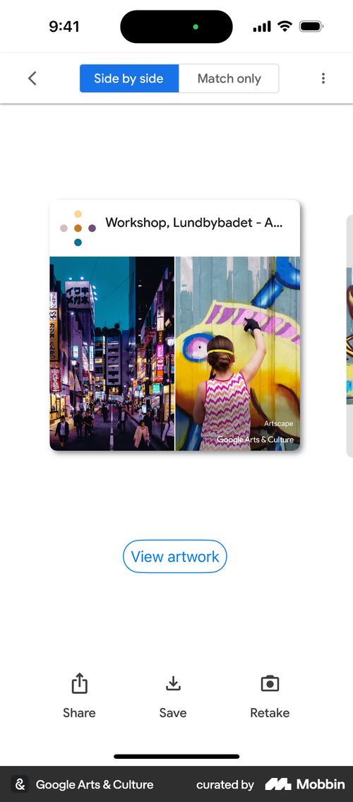 Google Arts & Culture