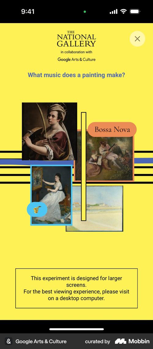 Google Arts & Culture