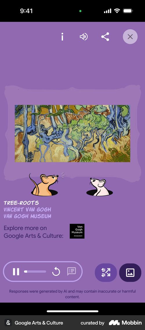Google Arts & Culture