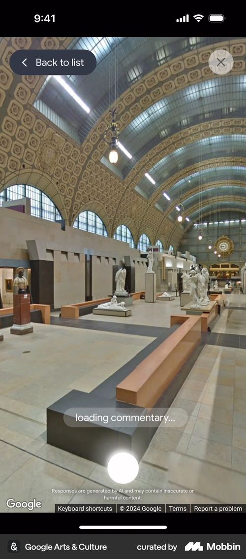 Google Arts & Culture