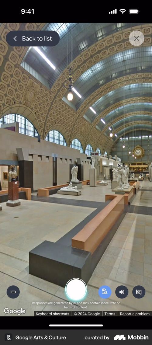 Google Arts & Culture