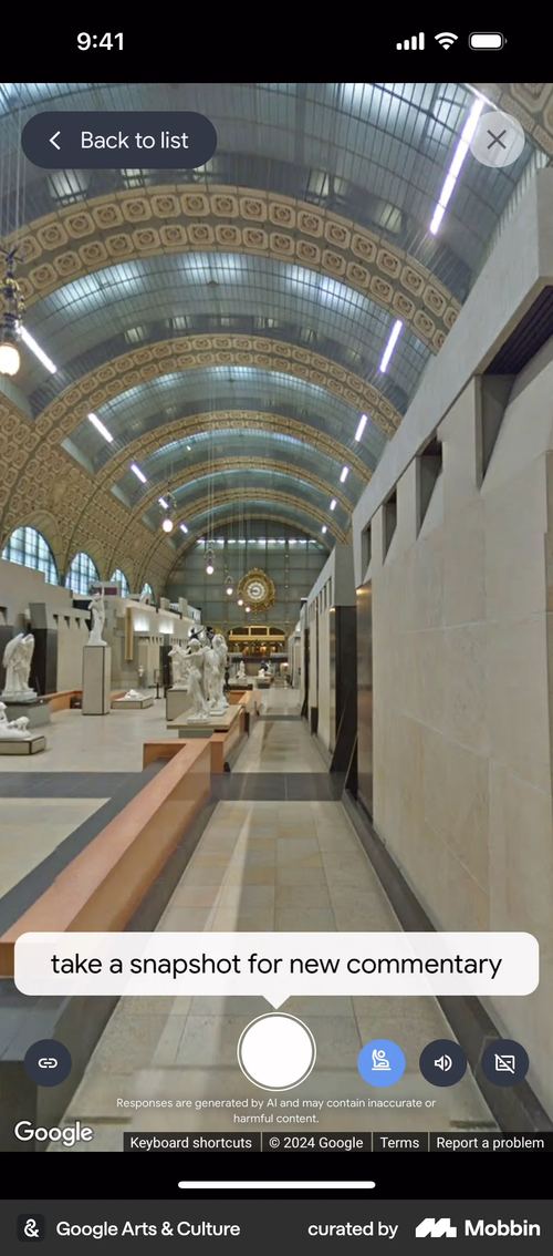 Google Arts & Culture