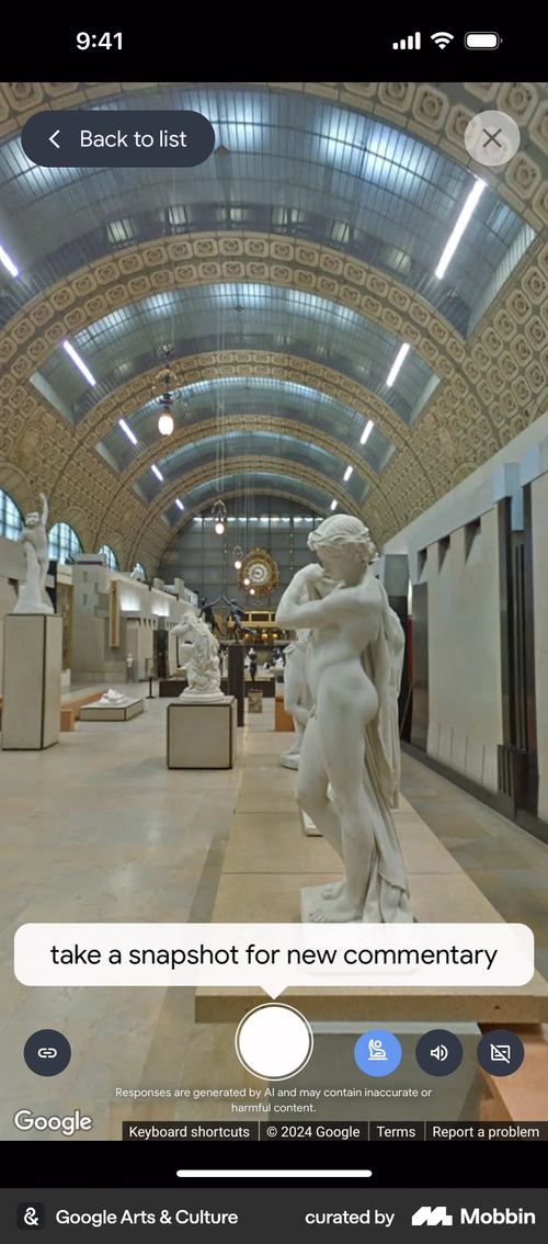 Google Arts & Culture