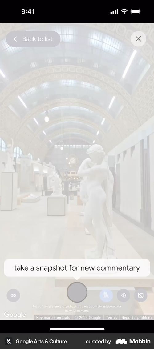 Google Arts & Culture