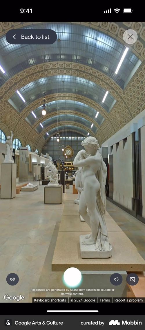 Google Arts & Culture
