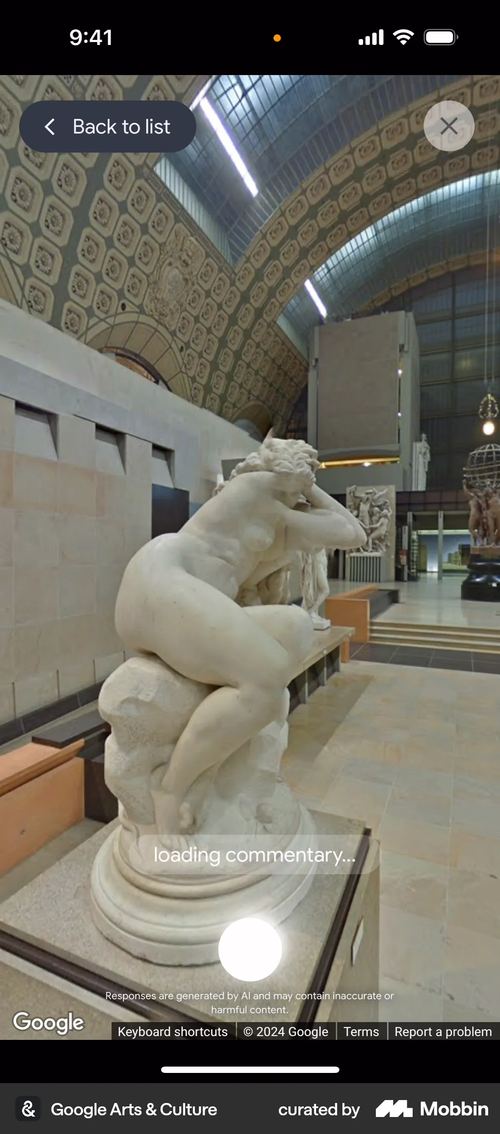 Google Arts & Culture