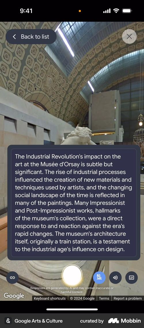 Google Arts & Culture