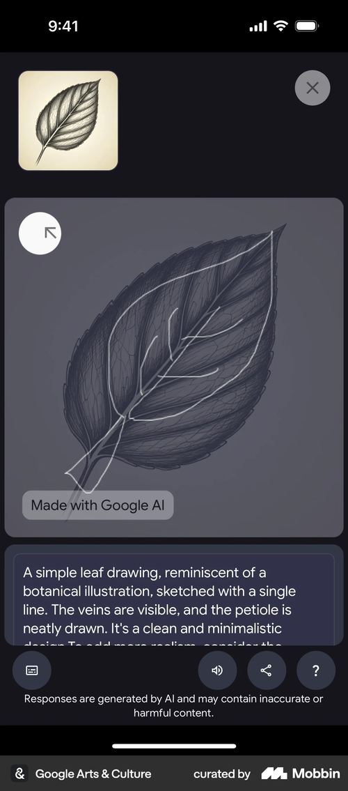 Google Arts & Culture