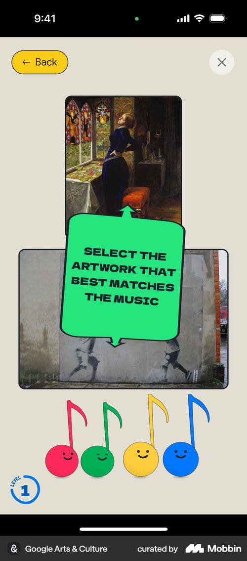 Google Arts & Culture