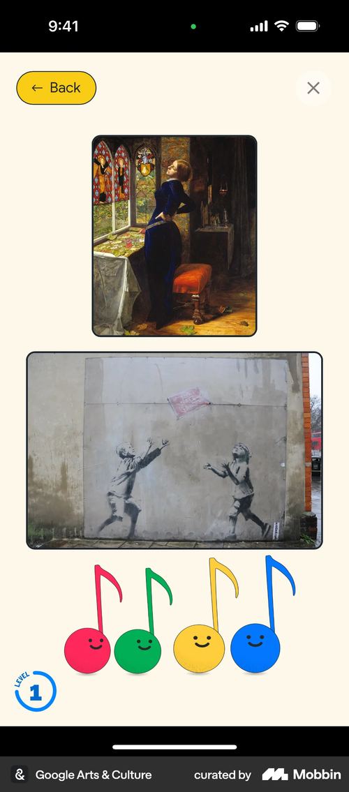Google Arts & Culture