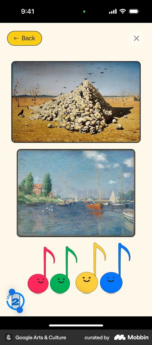 Google Arts & Culture