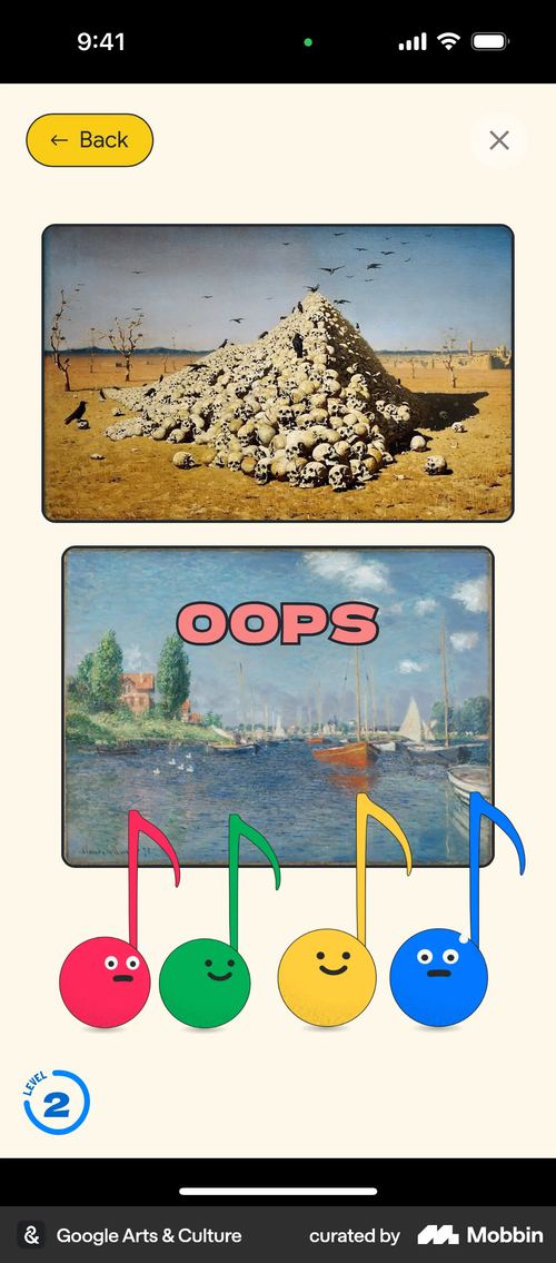 Google Arts & Culture