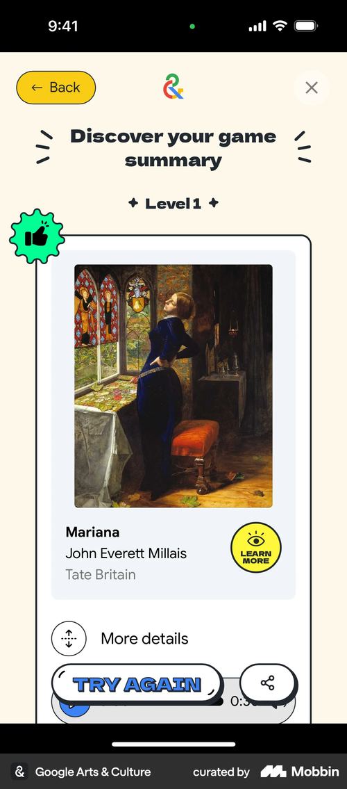 Google Arts & Culture