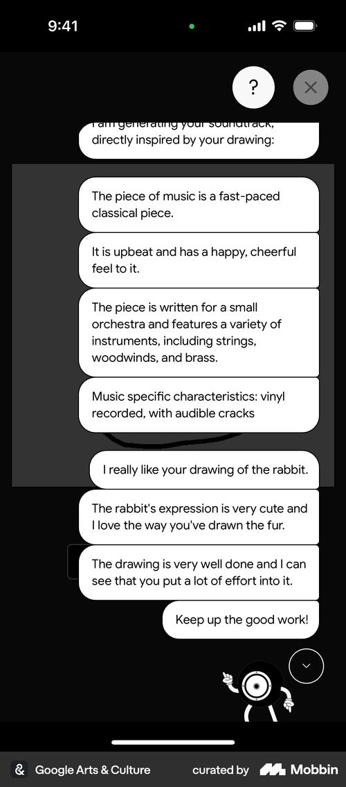 Google Arts & Culture