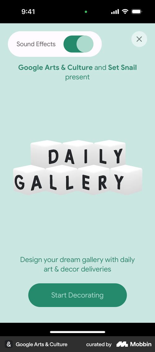 Google Arts & Culture