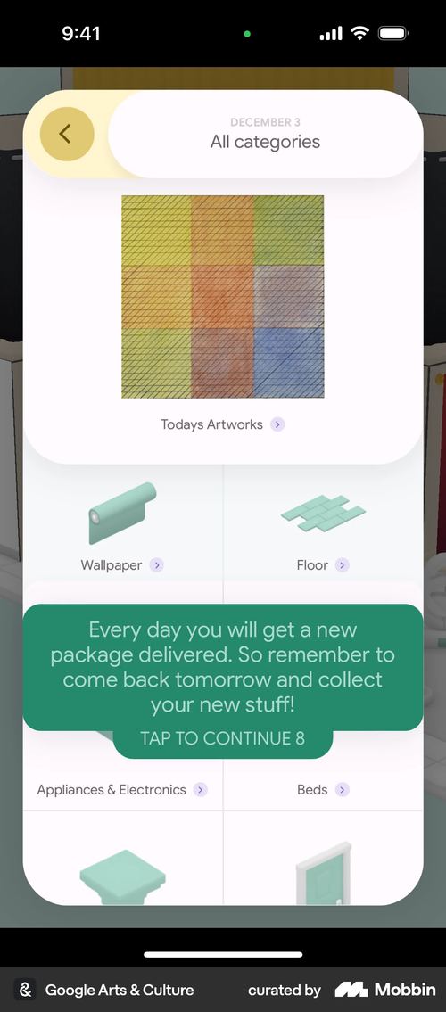 Google Arts & Culture