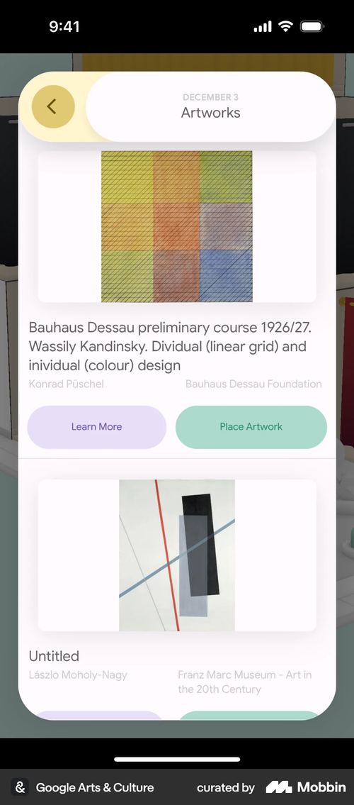 Google Arts & Culture