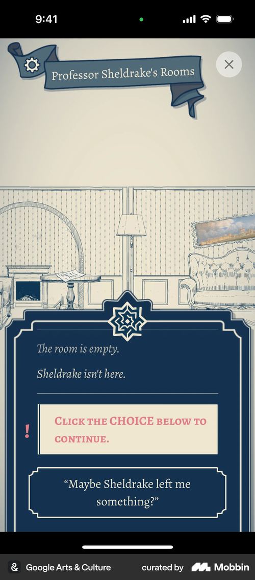 Google Arts & Culture