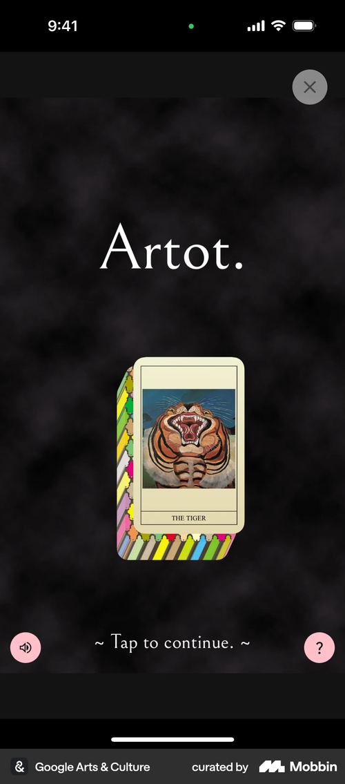 Google Arts & Culture