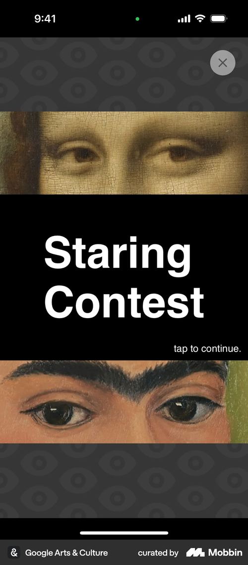 Google Arts & Culture