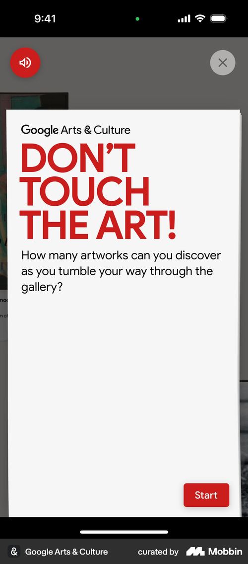 Google Arts & Culture