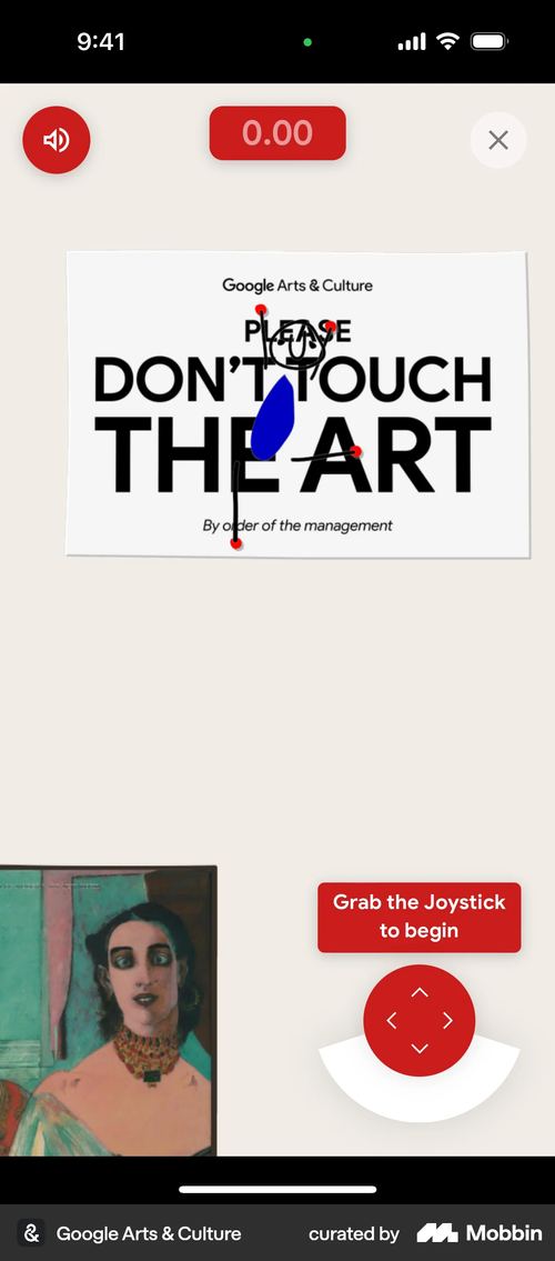 Google Arts & Culture