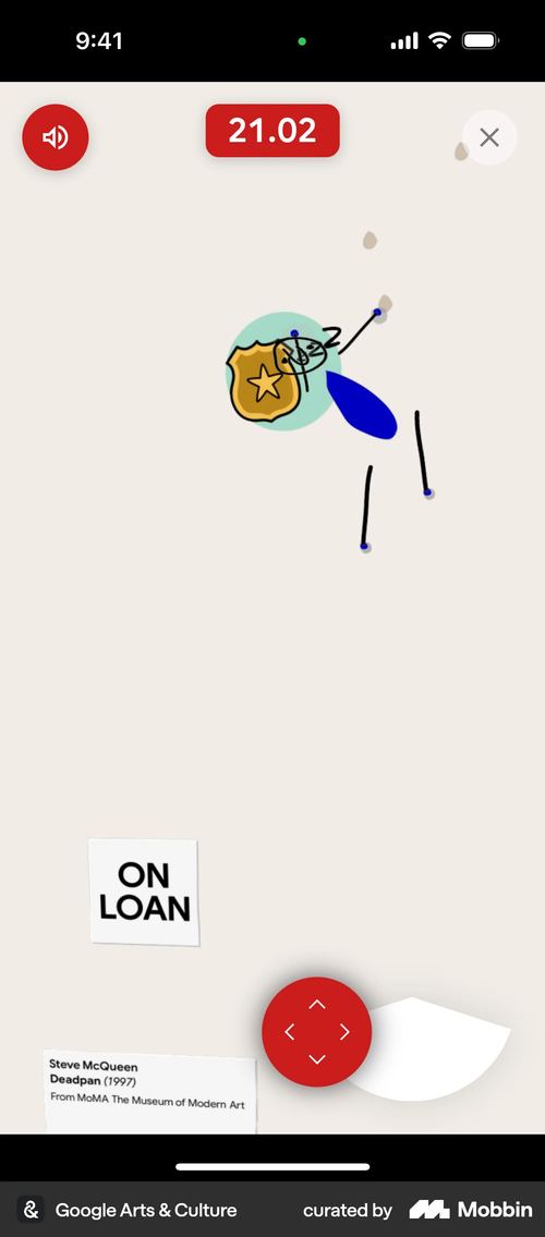 Google Arts & Culture