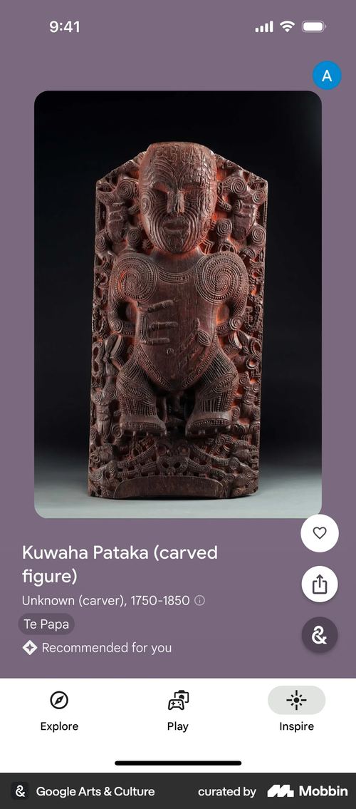 Google Arts & Culture