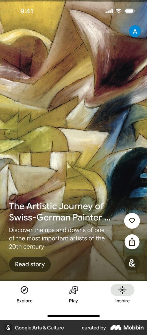 Google Arts & Culture