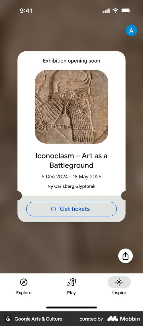 Google Arts & Culture