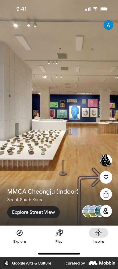 Google Arts & Culture