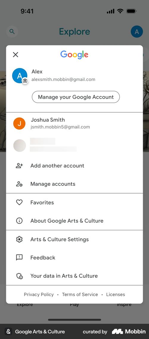 Google Arts & Culture