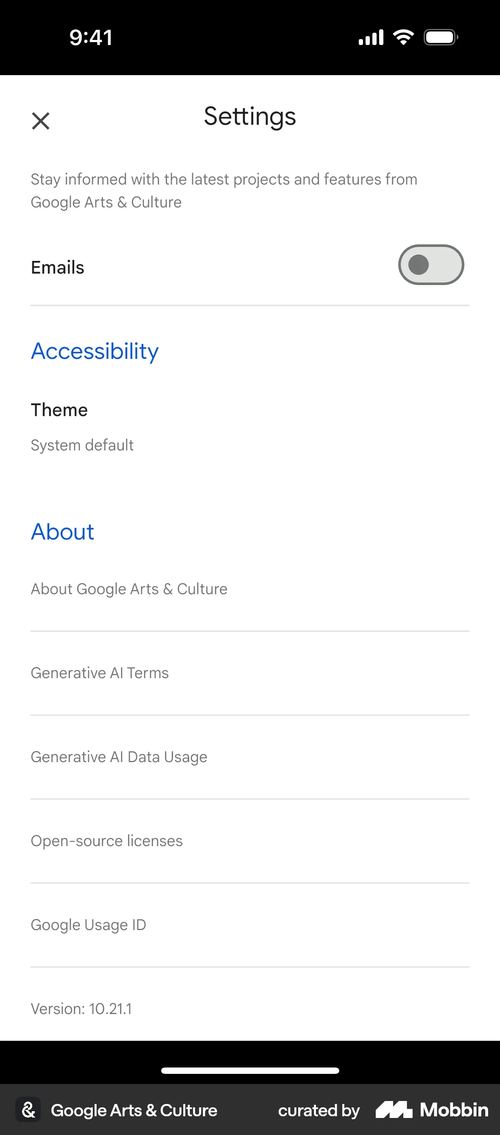 Google Arts & Culture