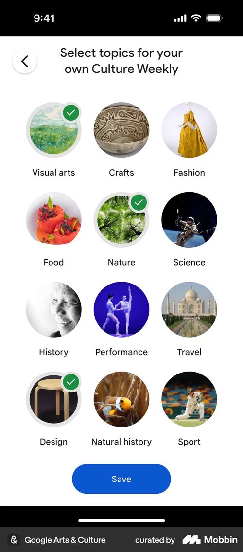 Google Arts & Culture