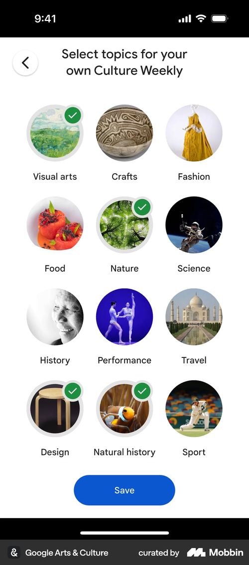 Google Arts & Culture