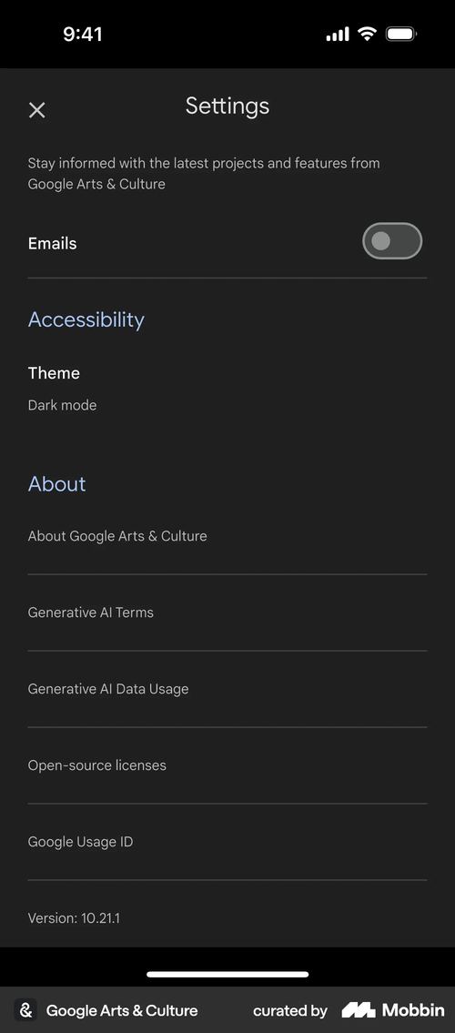 Google Arts & Culture