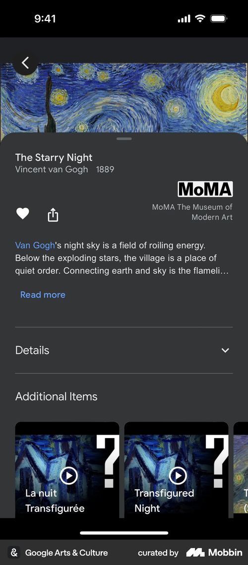 Google Arts & Culture