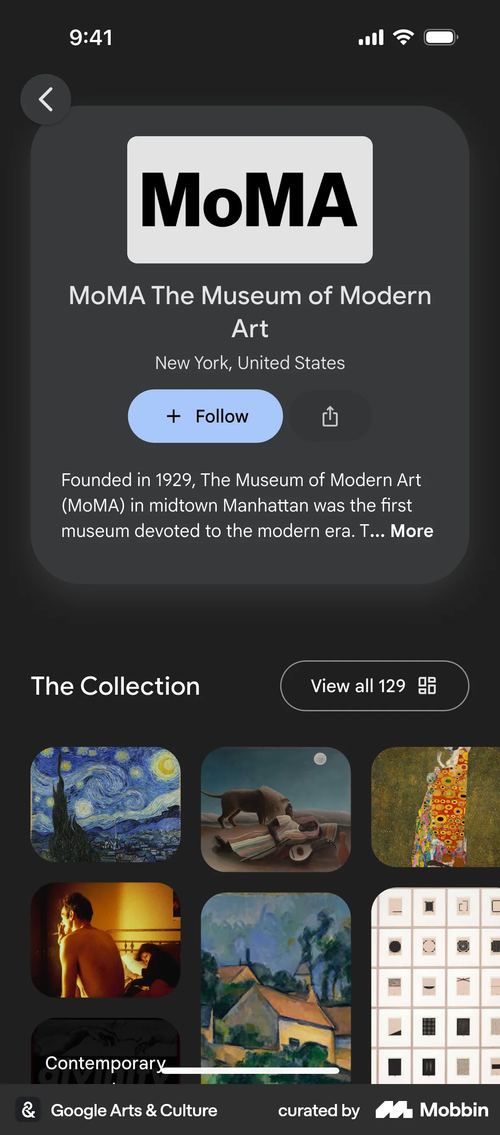 Google Arts & Culture