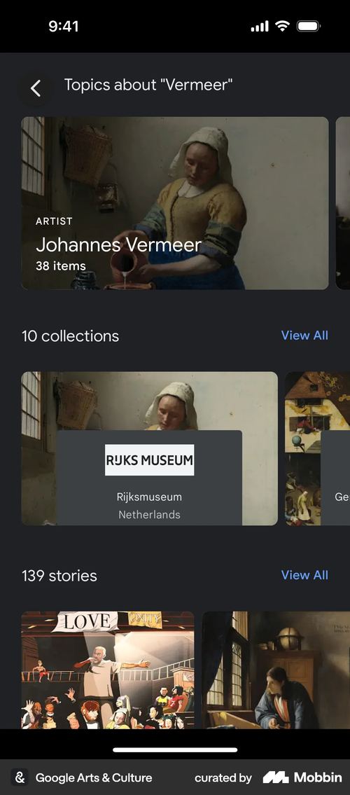 Google Arts & Culture